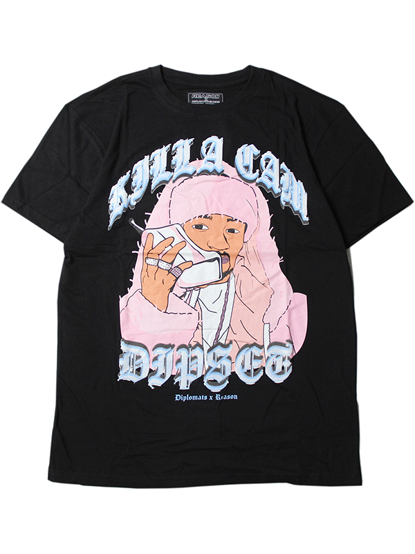 05年 JUELZ SANTANA 長袖 Tシャツ XL DIPLOMATS 05年 JUELZ SANTANA 長袖 Tシャツ XL DIPLOMATS