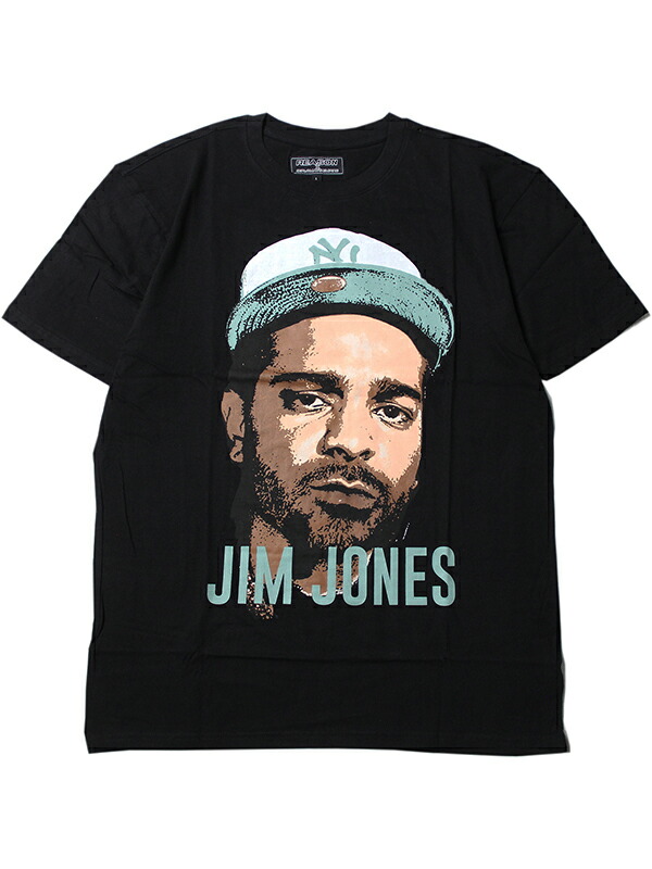 楽天市場】【インポート】 THE DIPLOMATS Juelz Santana Portrait T