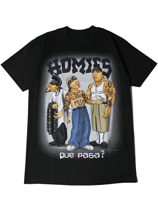 Rollin 60s Neighborhood Crips Tシャツ チカーノ s-l400.jpg