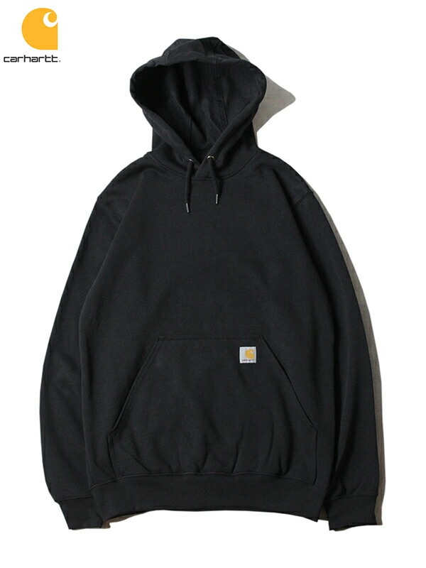 楽天市場】Carhartt MIDWEIGHT PULLOVER HOODIE (K121:472/NAVY