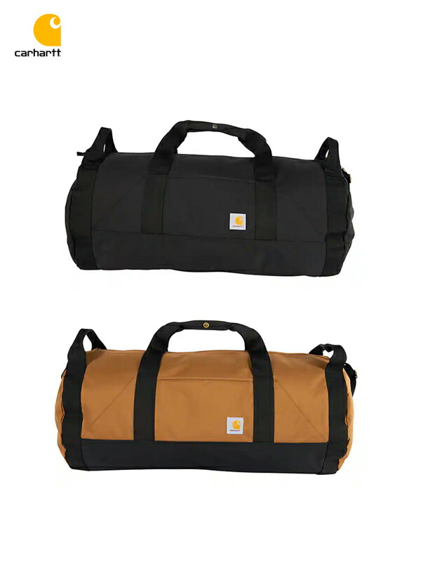 楽天市場】carhartt 40L LIGHTWEIGHT DUFFEL ＋ UTILITY STASH POUCH
