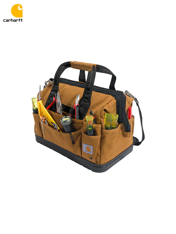 楽天市場】カーハート 18インチ モールドベース ヘビーウェイト ツール