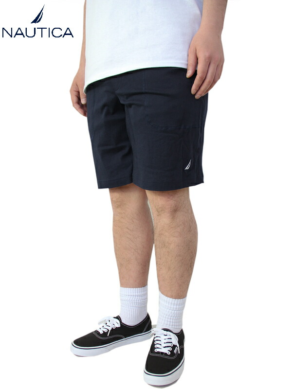 nautica sweat shorts