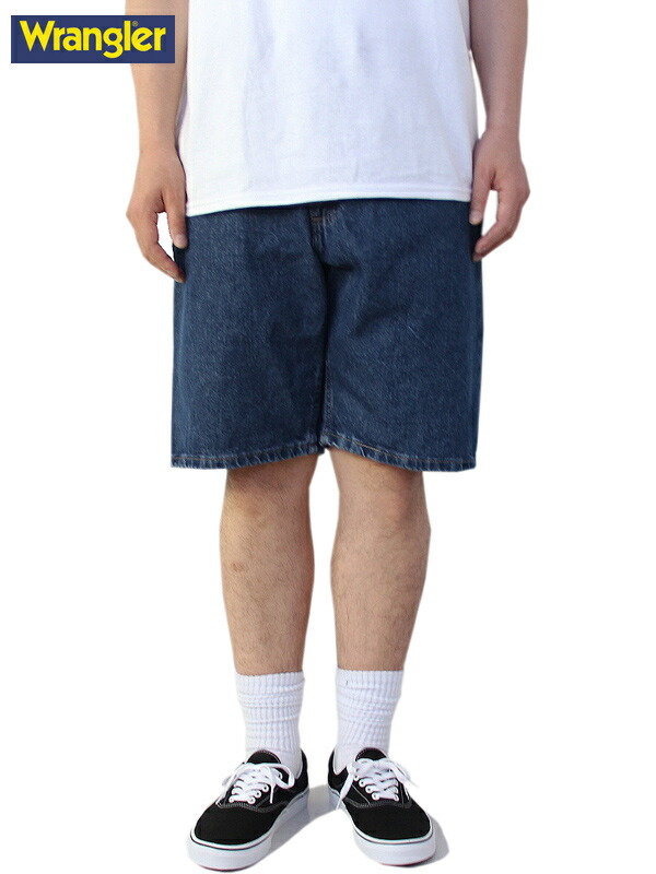 wrangler relaxed fit shorts