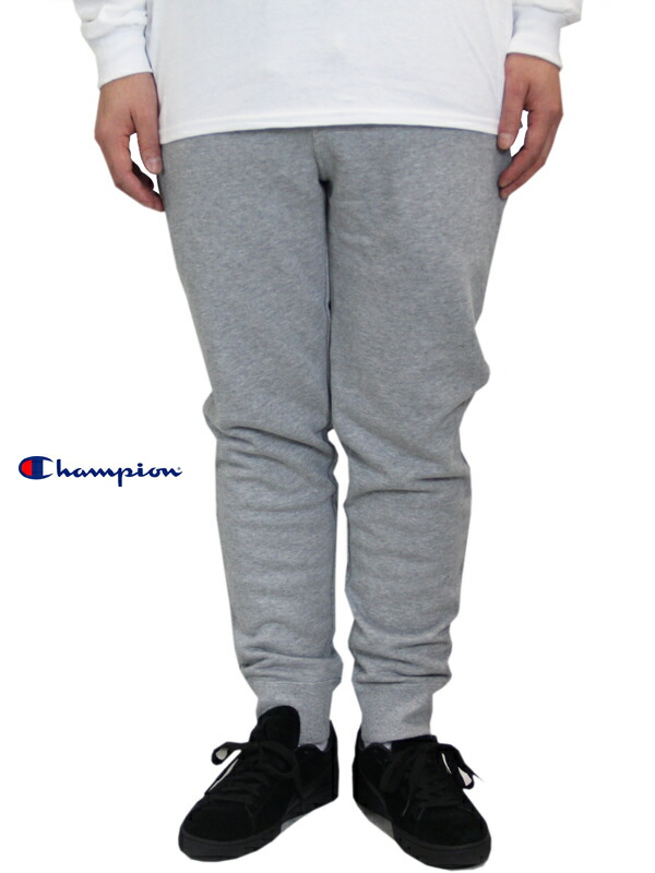 grey champion sweat pants