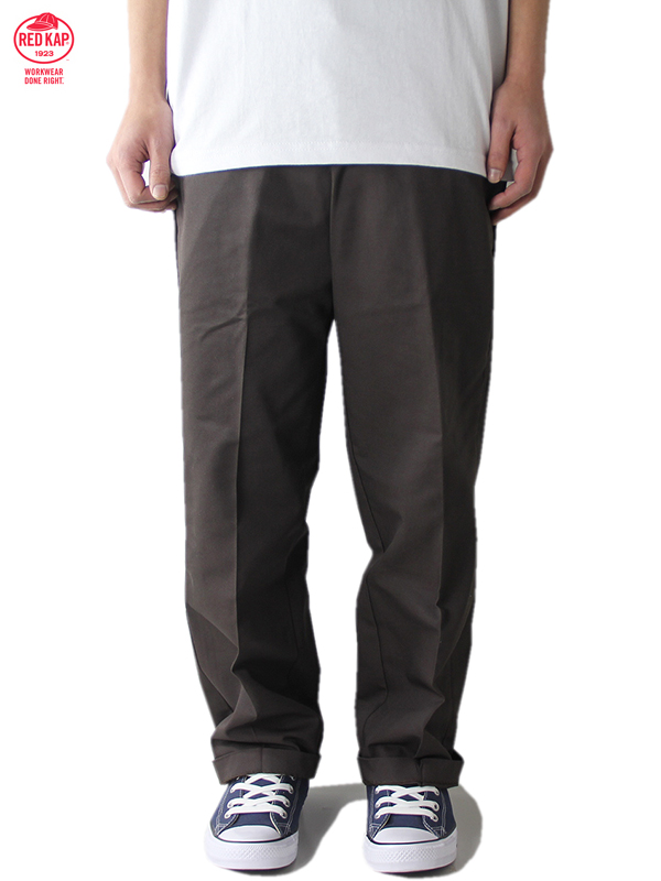 楽天市場】【インポート】 RED KAP 8oz WORK PANTS Charcoal Gray