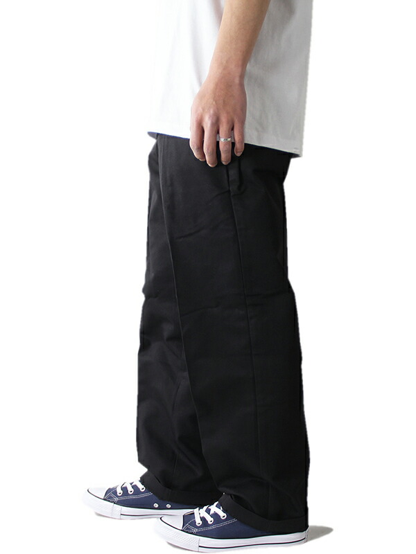楽天市場 インポート Red Kap 8oz Work Pants Black レッド キャップ 8オンス プレスト ワークパンツ チノパン ブラック Pt010 Game Clothing
