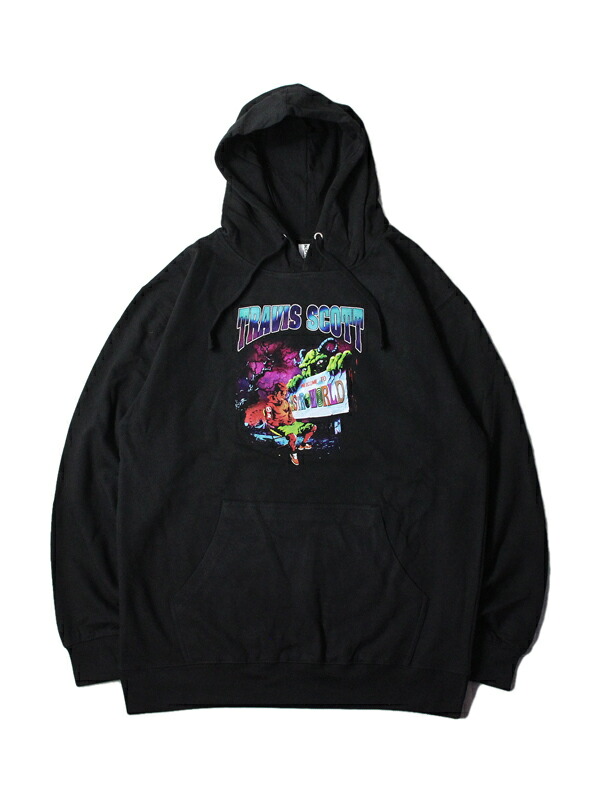 travis scottとマクドナルドコラボパーカー TRAVIS SCOTT × MCDONALD'S コラボアイテムが9/8に海外発売予定