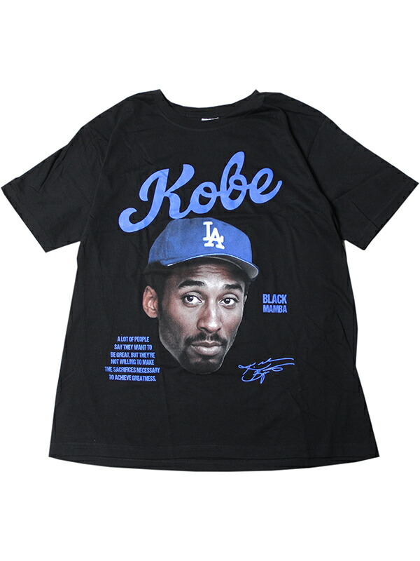 楽天市場】【インポート】KOBE BRYANT MAMBA Losangeles Dodgers
