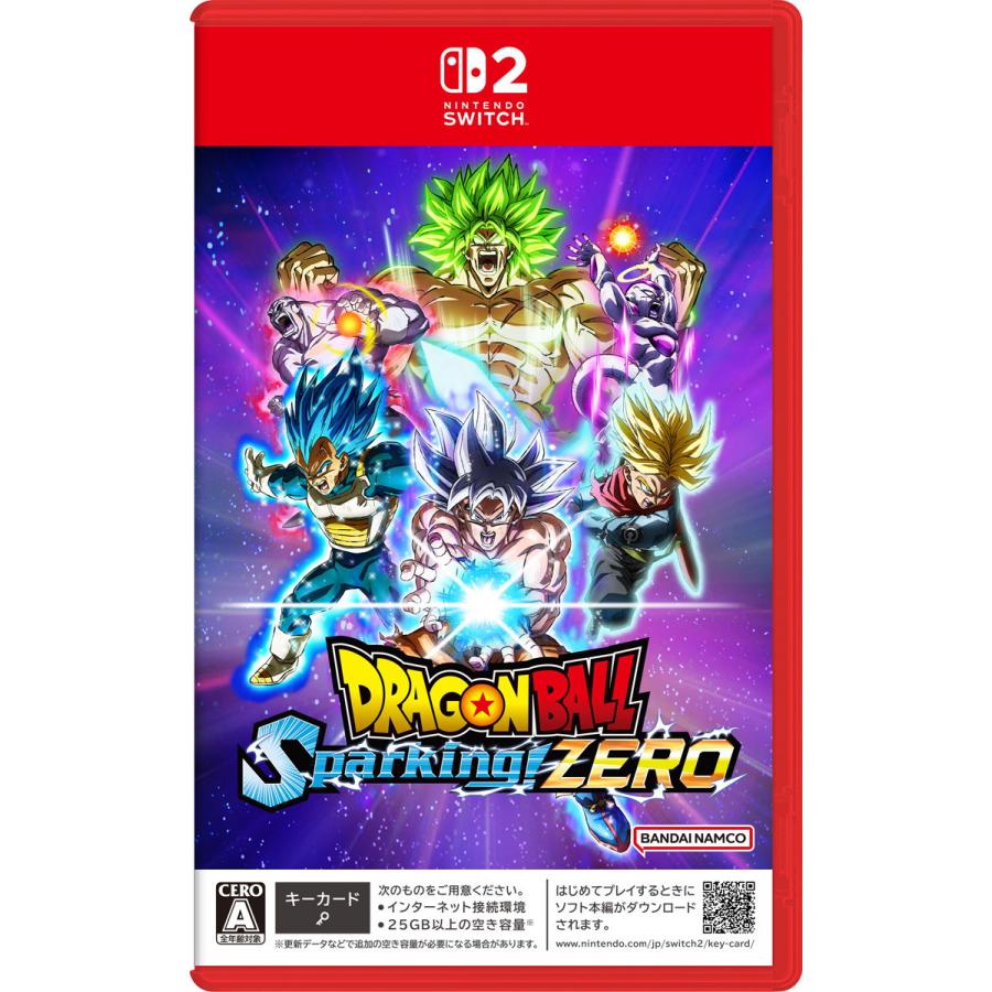 楽天市場】【予約前日発送】[Switch2] ドラゴンボール Sparking