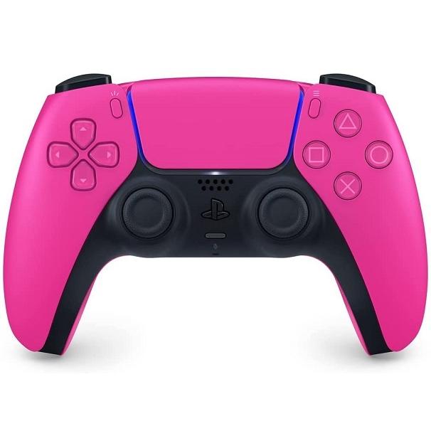 【送料無料・即日出荷】【新品・純正品】PS5 DualSense ワイヤレスコントローラー ノヴァ ピンク【ギフト不可】700404 デュアルセンス｜ゲームだらけ 店