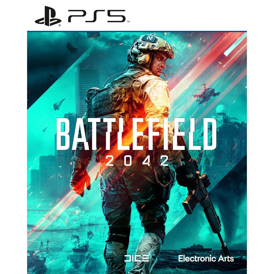 送料無料 発売日前日出荷 封入特典付 Ps5 Battlefield 42 バトルフィールド 10月22日発売 Cdm Co Mz