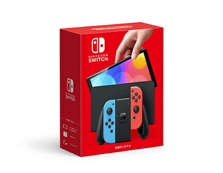 Nintendo Switch本体 赤青 Joy-Con ＋スマブラソフトのみ Nintendo Switch本体 赤青 Joy-Con ＋スマブラソフトのみ