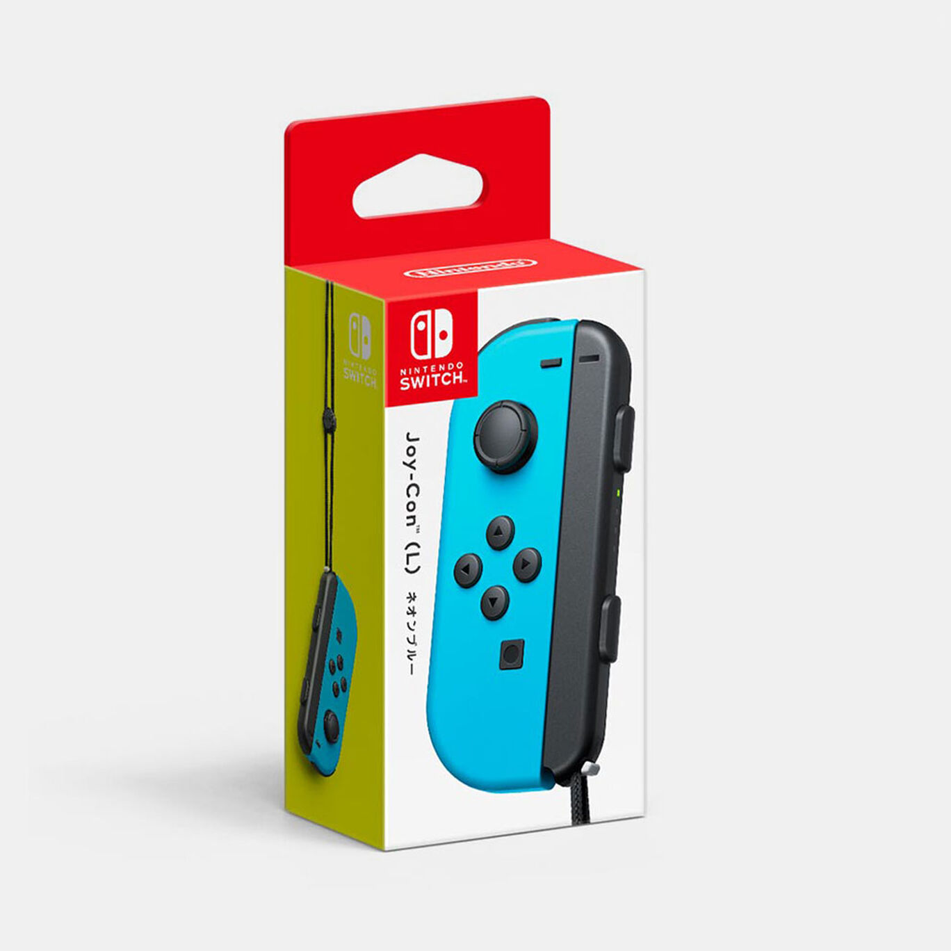 楽天市場】Joy-Con (L) ブルー 左 ジョイコン 新品 純正品