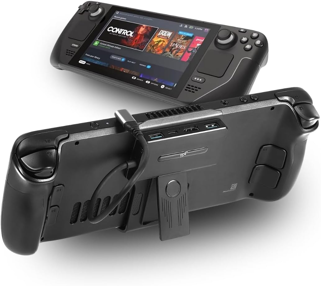楽天市場】ドッキングステーション、Steam Deck対応、M.2 SSD