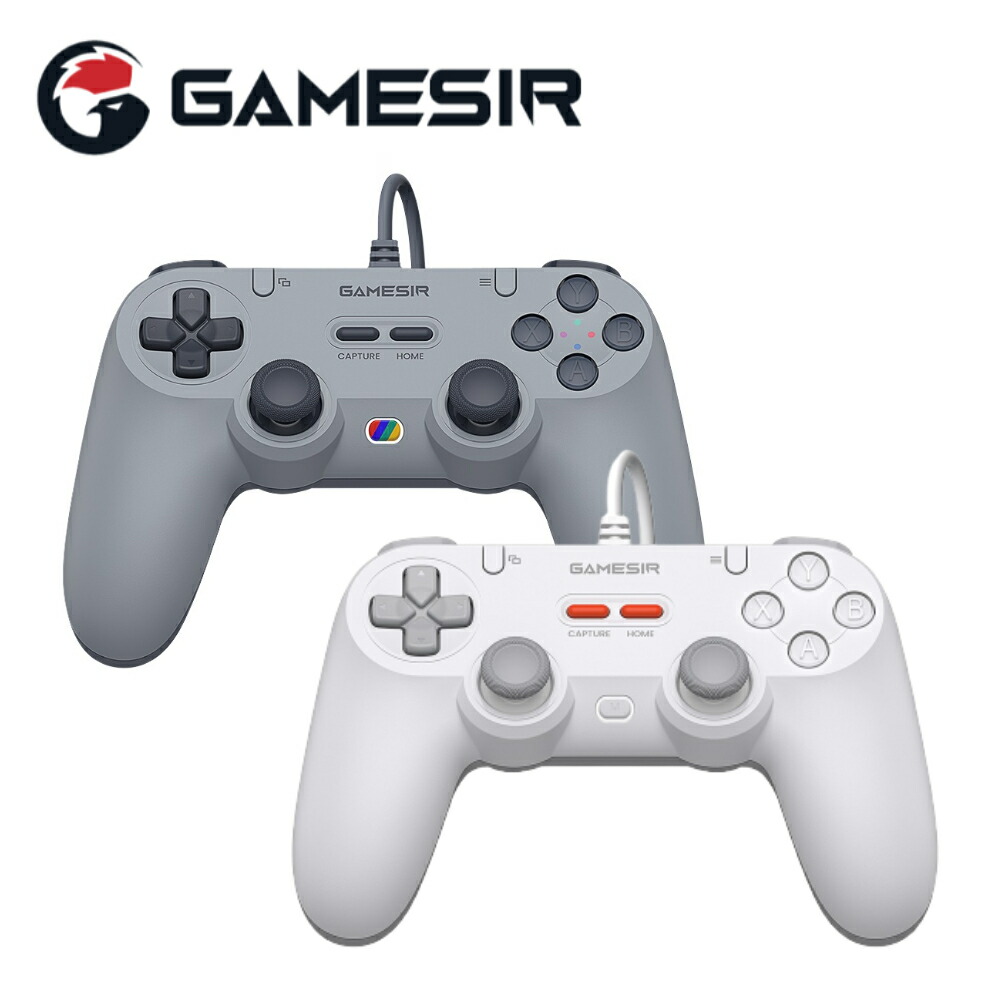 GameSir C2 ユニバーサルアーケードファイトスティック 有線 PS4