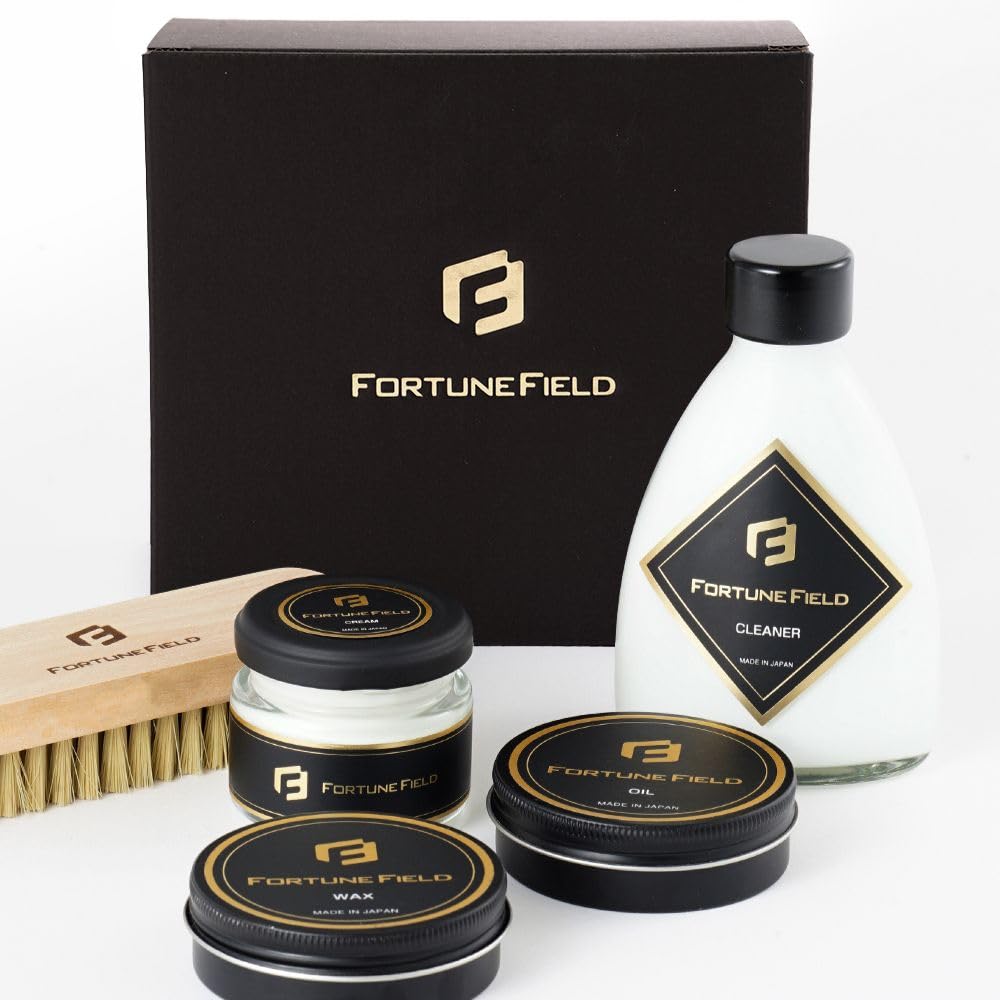 楽天市場】人気 フォーチュンフィールド (FF-GCS) グラブケアセット (B