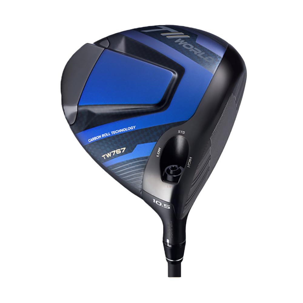 本間ゴルフ HONMA メンズ ツアーワールド TW767 MAX ドライバー VIZARD EZ-C_10.5°_VIZARD_EZ-C（S）