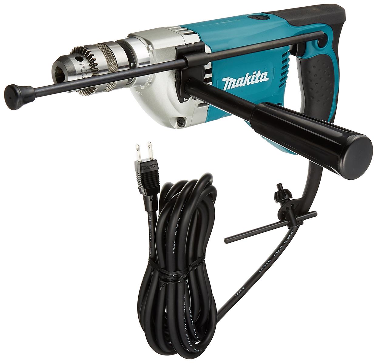 マキタ(Makita) 灯かりせん孔機 鉄工13粍 大工仕事30粍 6305A