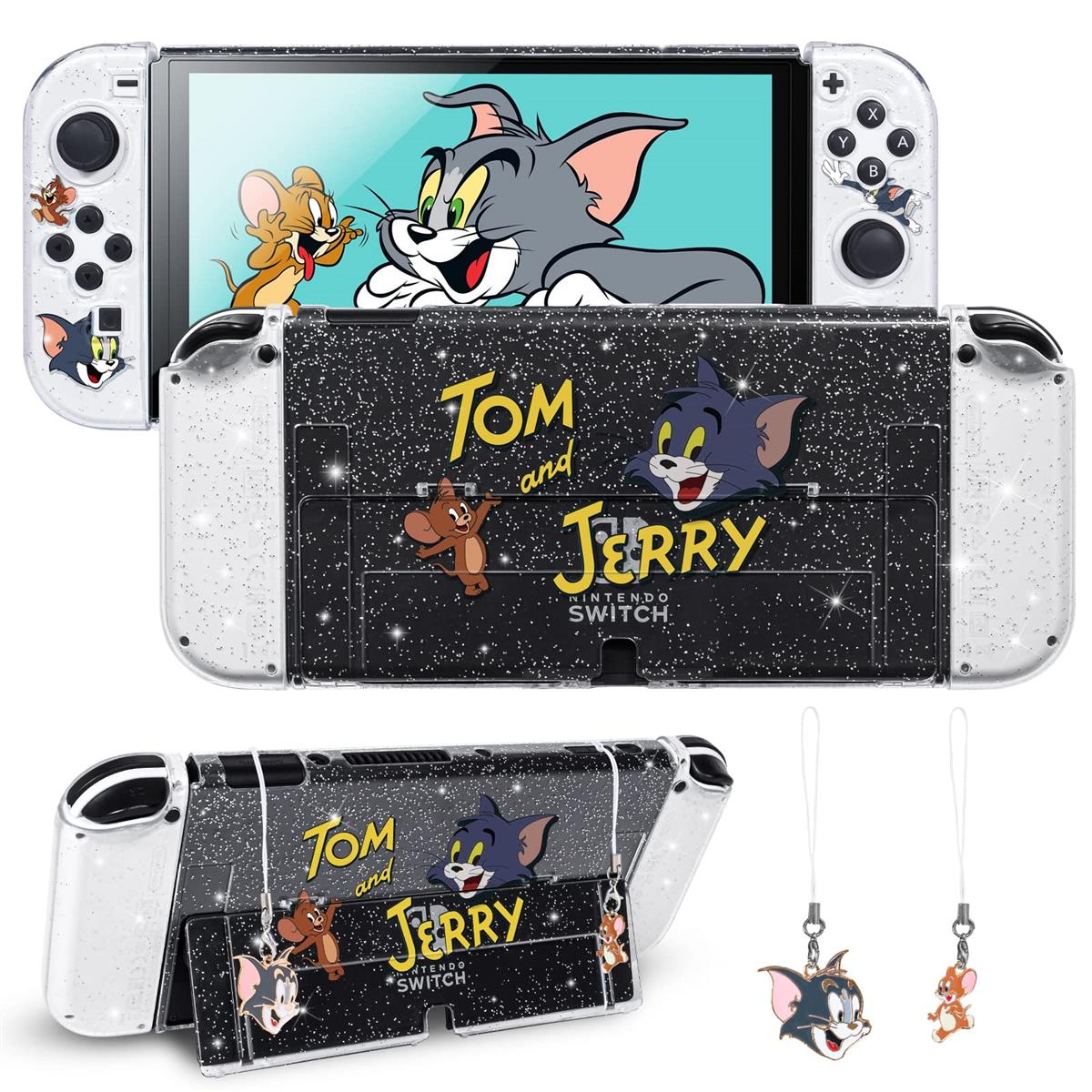 楽天市場】ネクサス株式会社 Switch OLED 有機EL ケース カバー