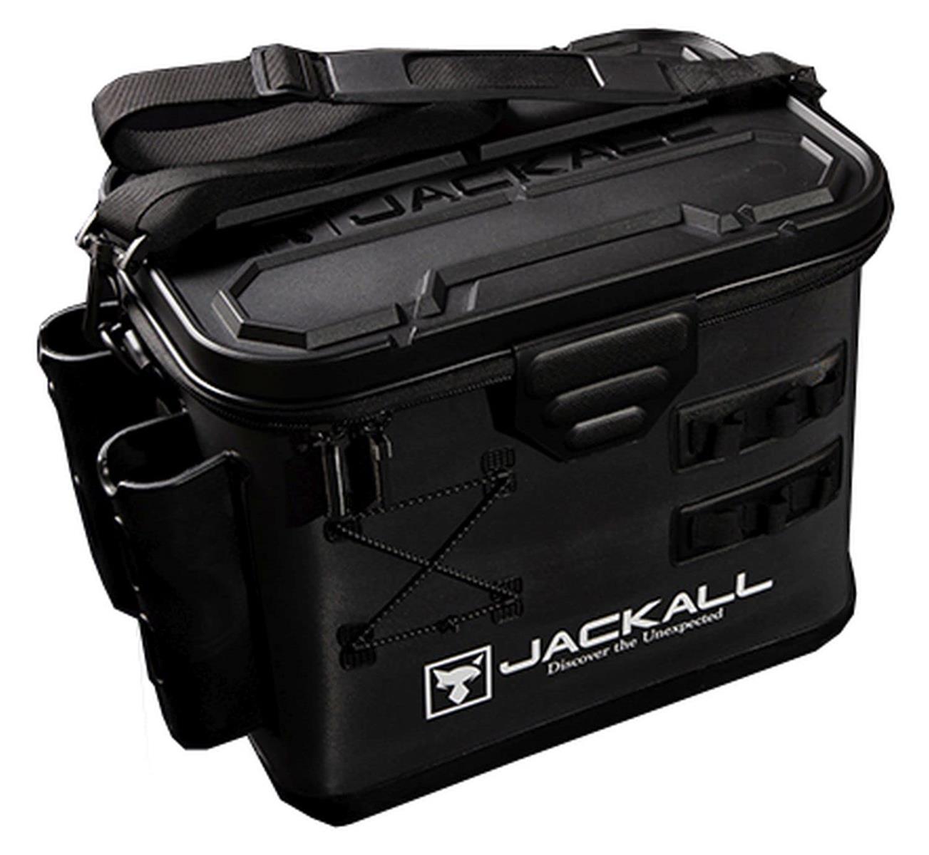Jackall Lures JACKALL(ジャッカル) タックルコンテナR ブラック Sサイズ|SKSHOP