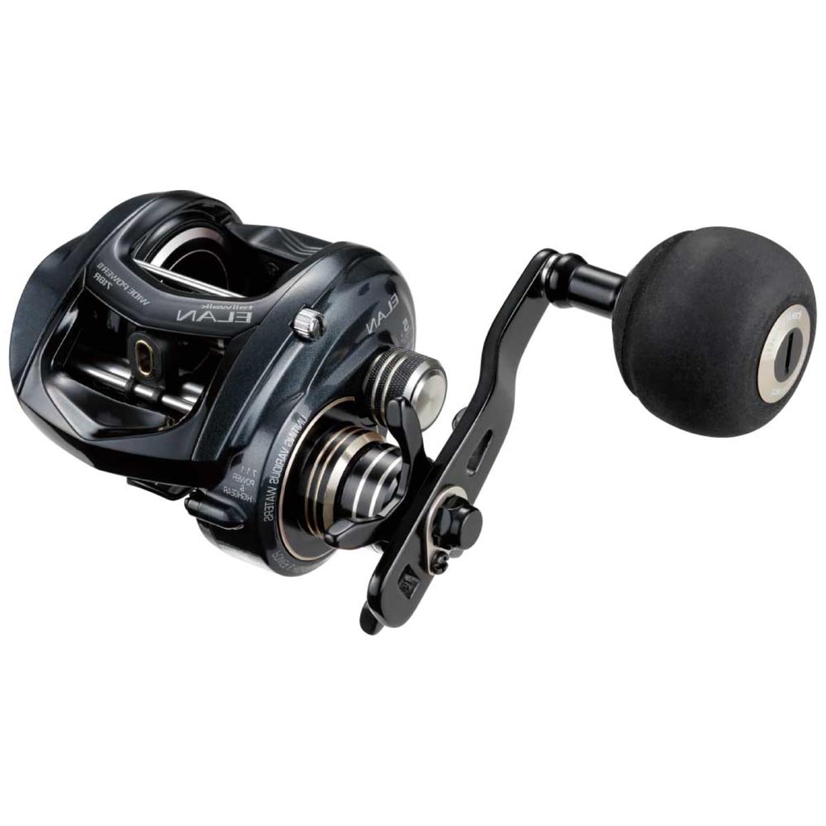 テイルウォーク(Tail Walk) ベイトリール エラン ワイドパワー2 (ELAN WIDEPOWER2) 71BL｜SKSHOP