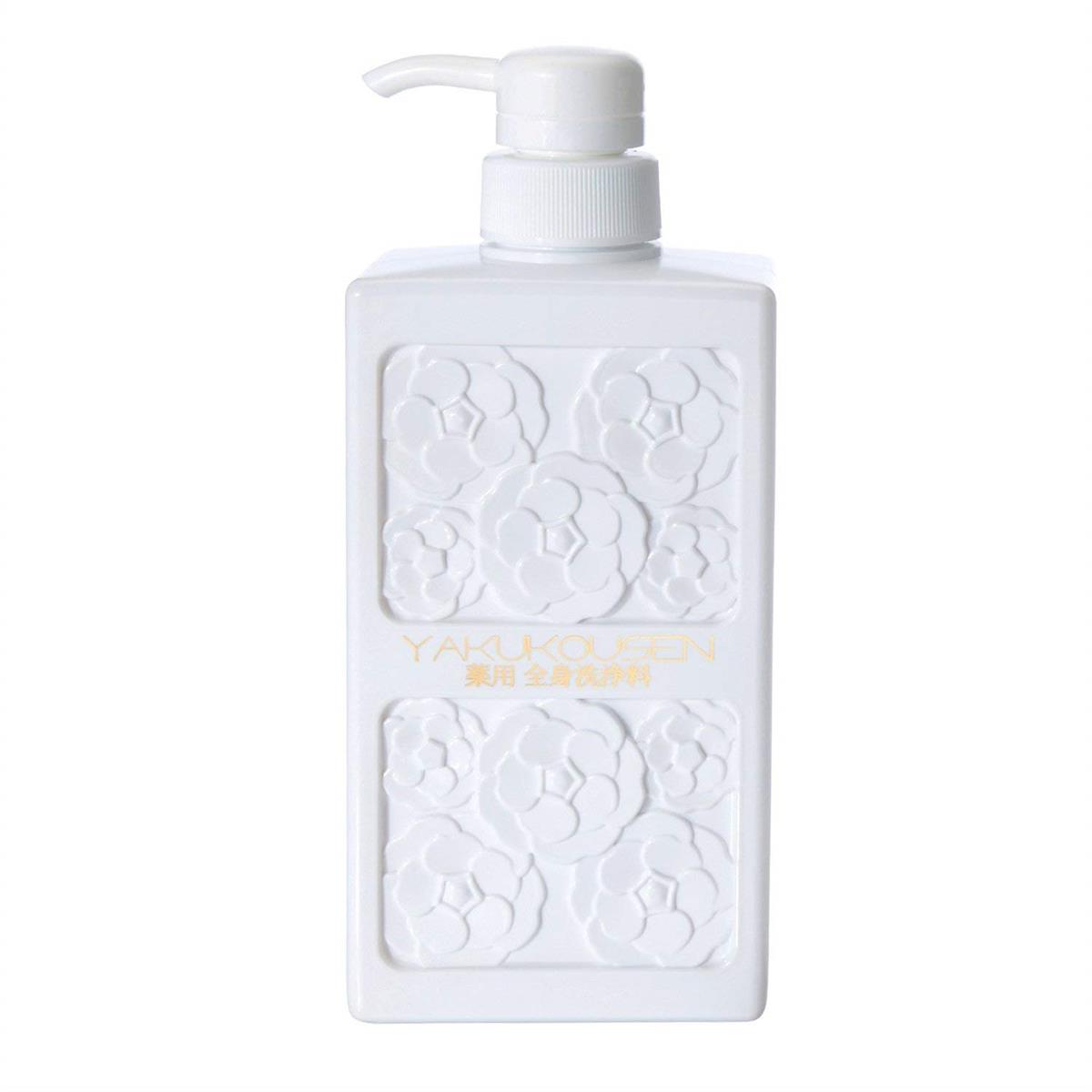 楽天市場】薬酵泉 薬用洗浄料 500mL 4個 やくこうせん : STAMPEDE