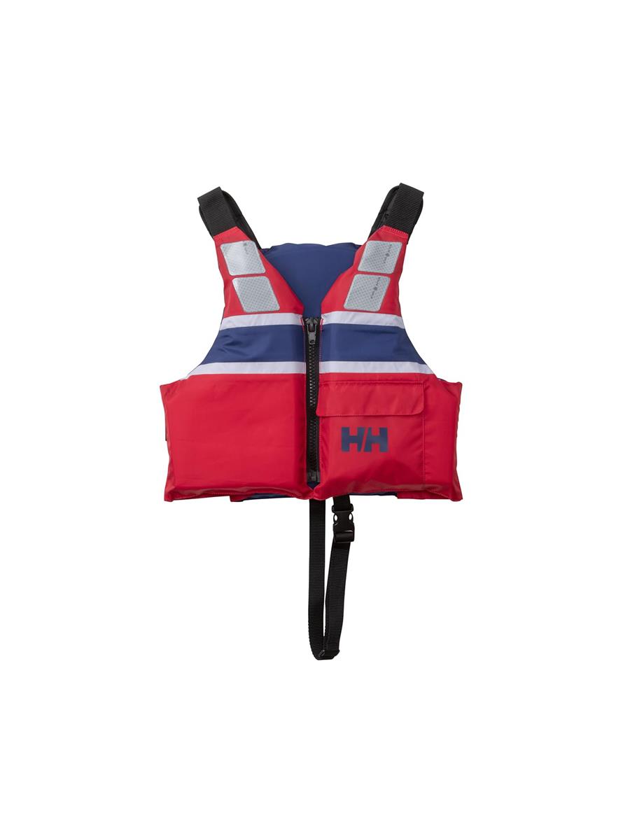 K’S Helly Life Jacket レッド KL|SKSHOP