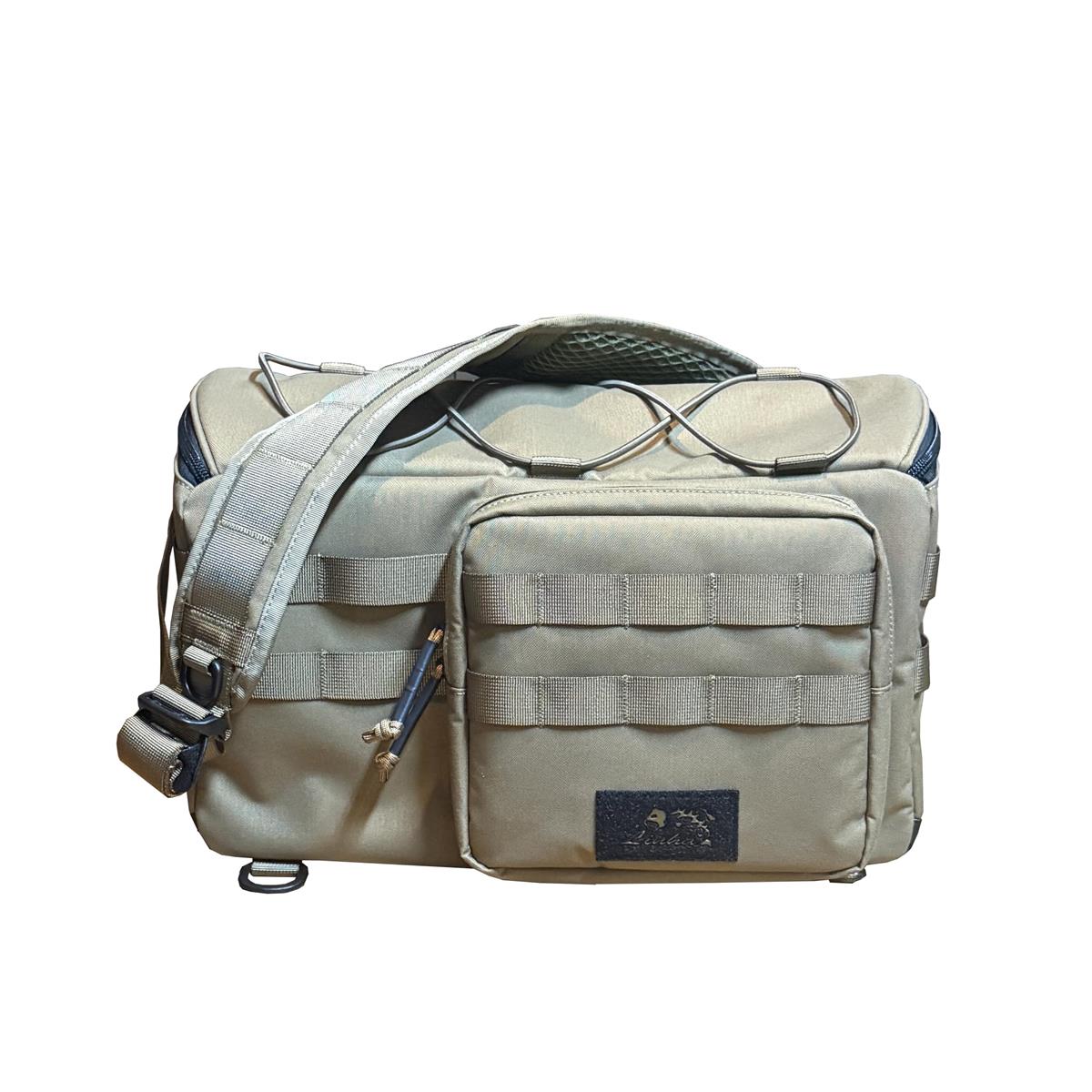 LINHA() BIG ONESHOULDER &rdquo;CONVOY&rdquo; MSB-73 KHAKI()｜SKSHOP