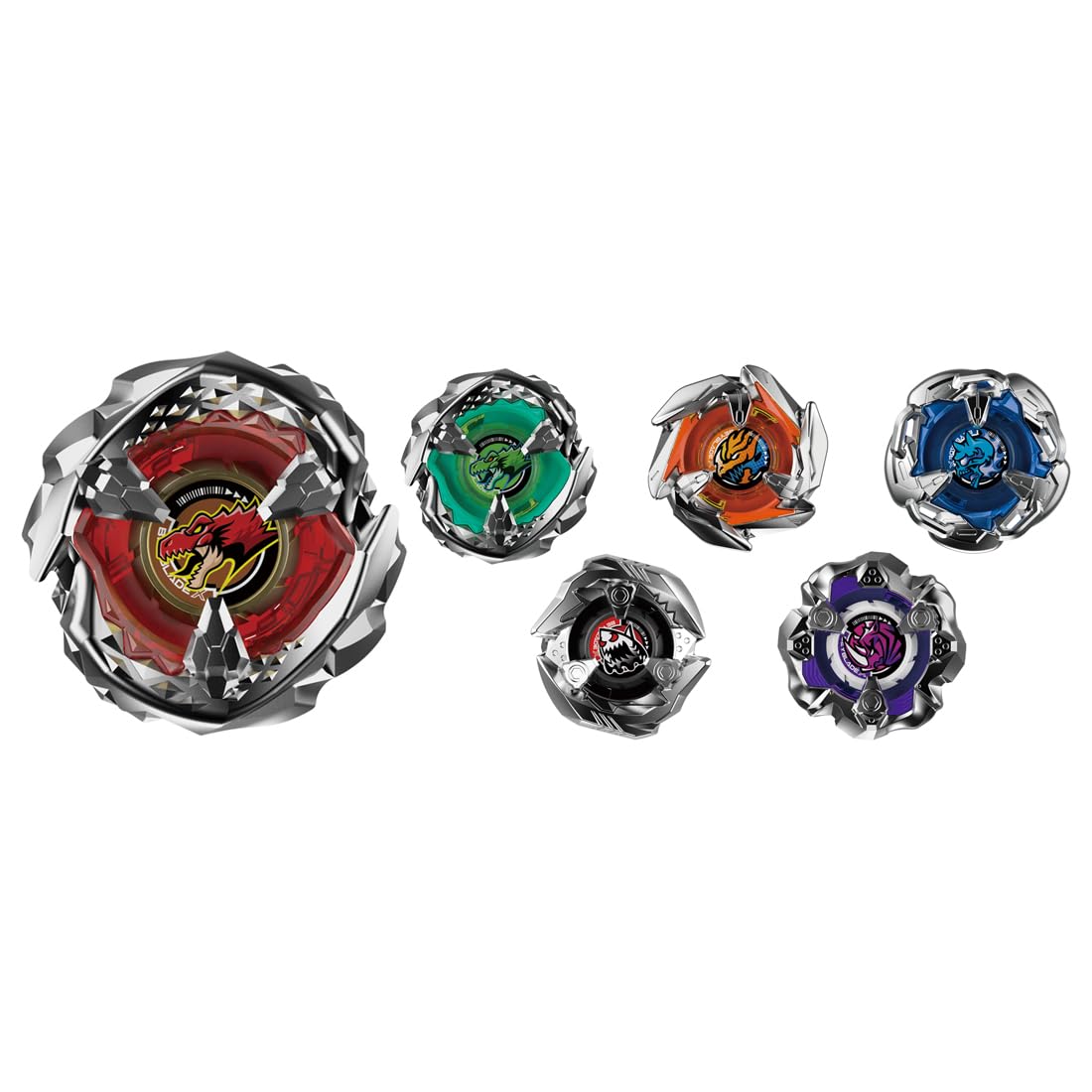 新品未使用　BEYBLADEX BX-14 ランダムブースター8個　ベイブレード 20251229072813_220_1.jpg