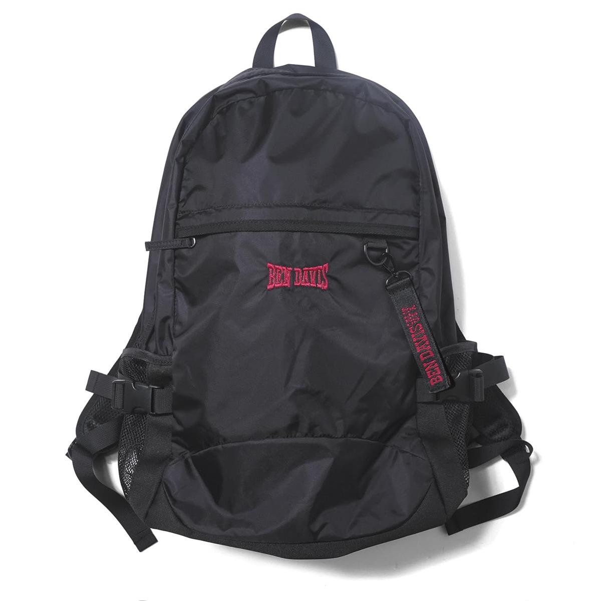 ベンディビス 軽量リュックサック LIGHTWAIGHT DAYPACK BKRD|SKSHOP