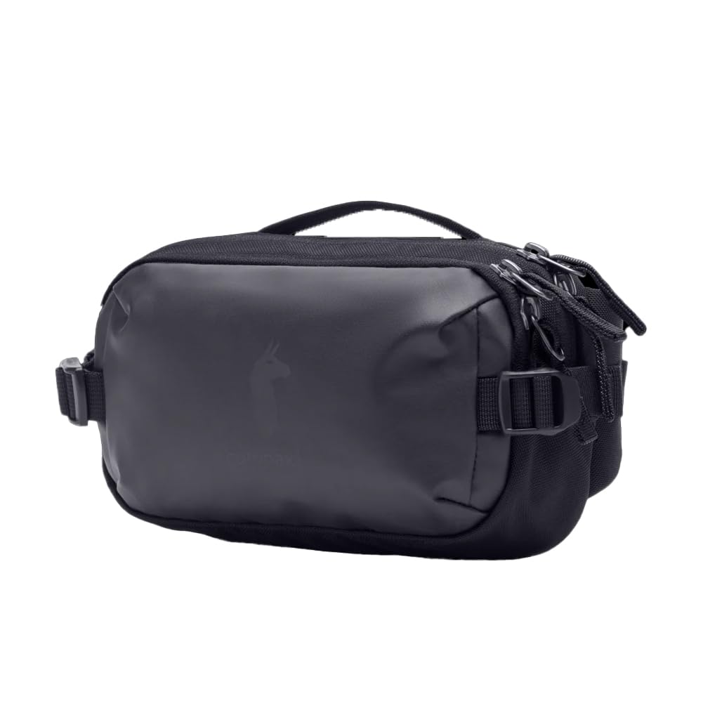 Cotopaxi(コトパクシ) ALLPA X 1.5L HIP PACK アルパ ヒップ パック 旅行 ボディバッグ Black 4201980040241|SKSHOP