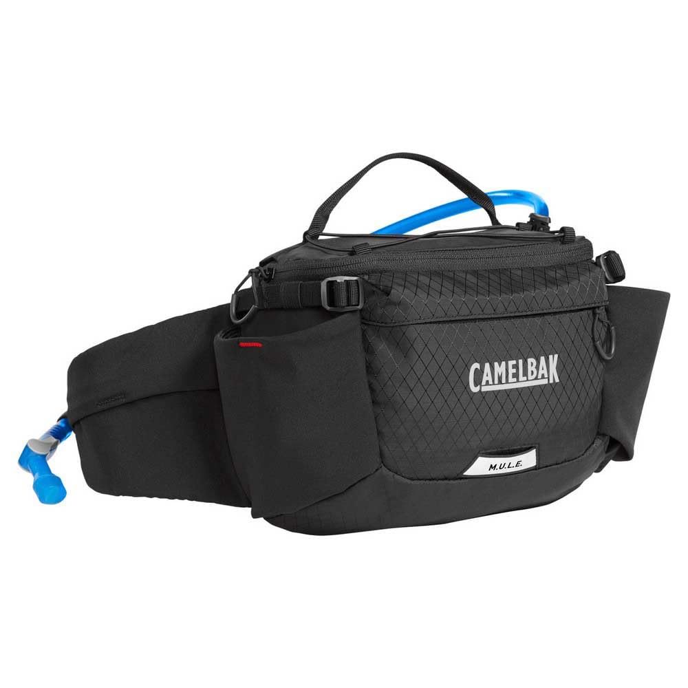 CAMELBAK(キャメルバック) ハイドレーションバッグ ミュール 5 ウエ ストパック ブラック|SKSHOP
