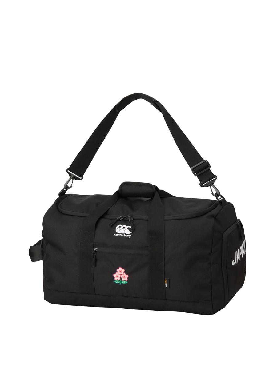 カンタベリー バッグ JAPAN SPORTS BAG 19_ブラック OS｜SKSHOP