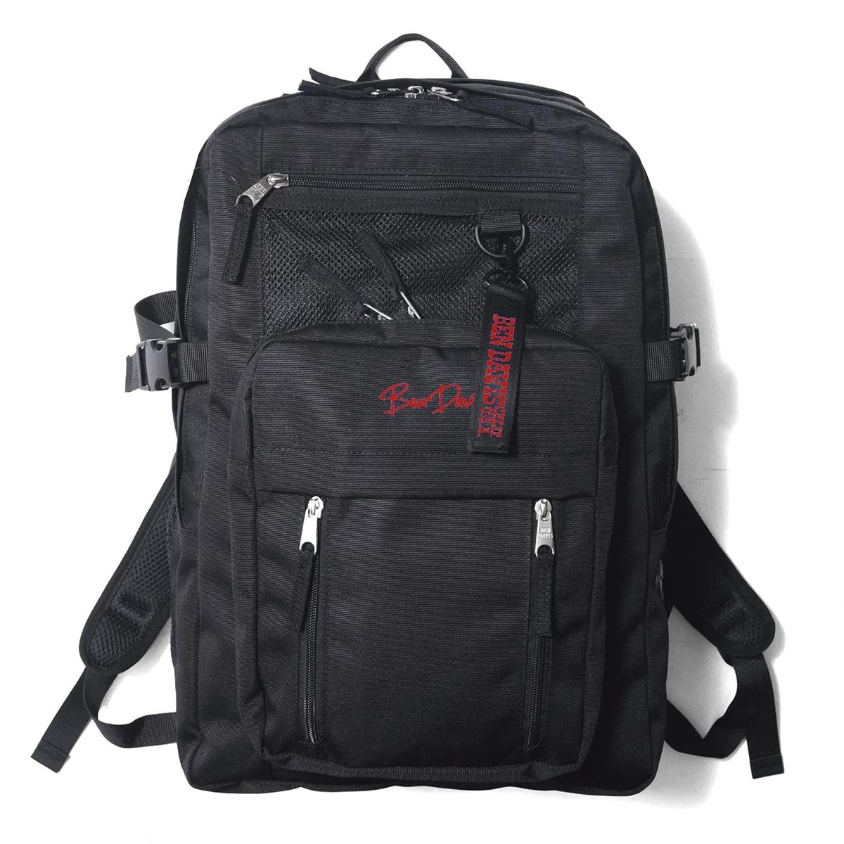 ベンデイビスラージデイパック 大容量リュック BDW-8412 BLACK/RED|SKSHOP