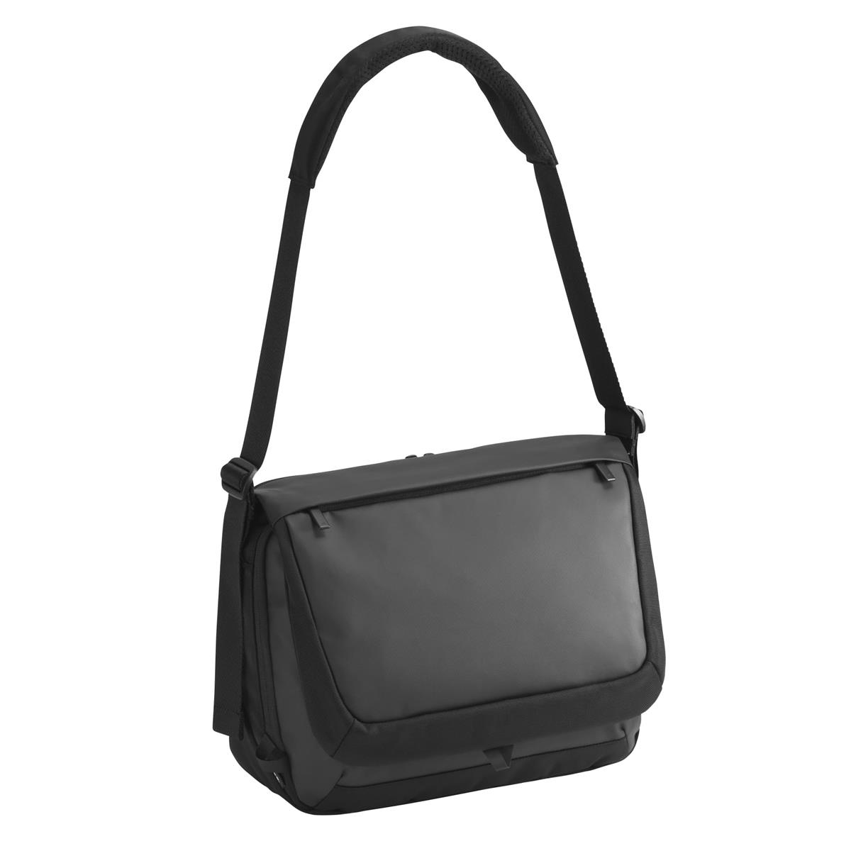 エースジーン ショルダーバッグ ラグレンティスクロス A4サイズ収納可能 13.3inchPC収納 16L 810g No.68797｜SKSHOP