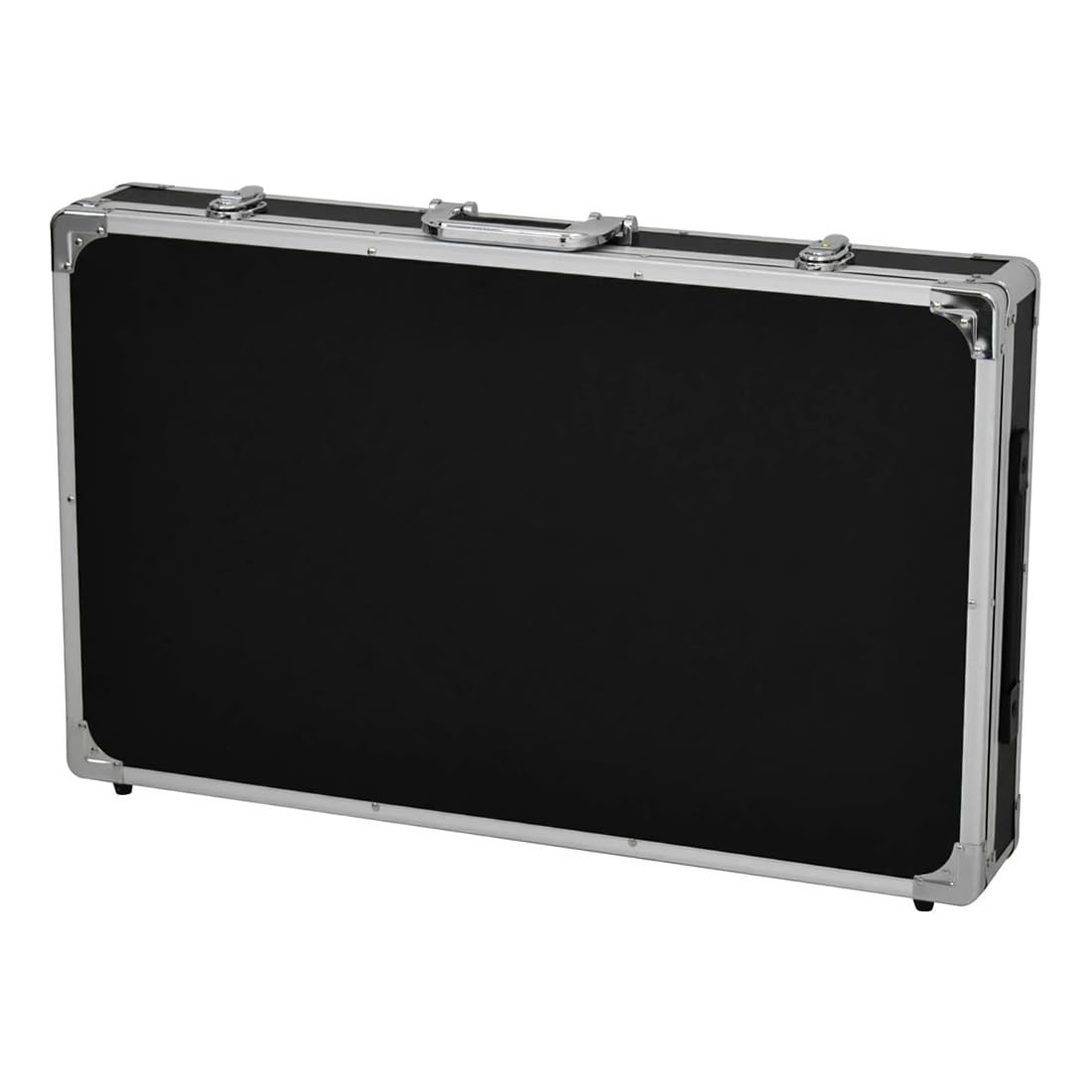 KC エフェクターケース EC-115D/BK ブラック (内寸 690 x 420 x 65+20mm)|SKSHOP