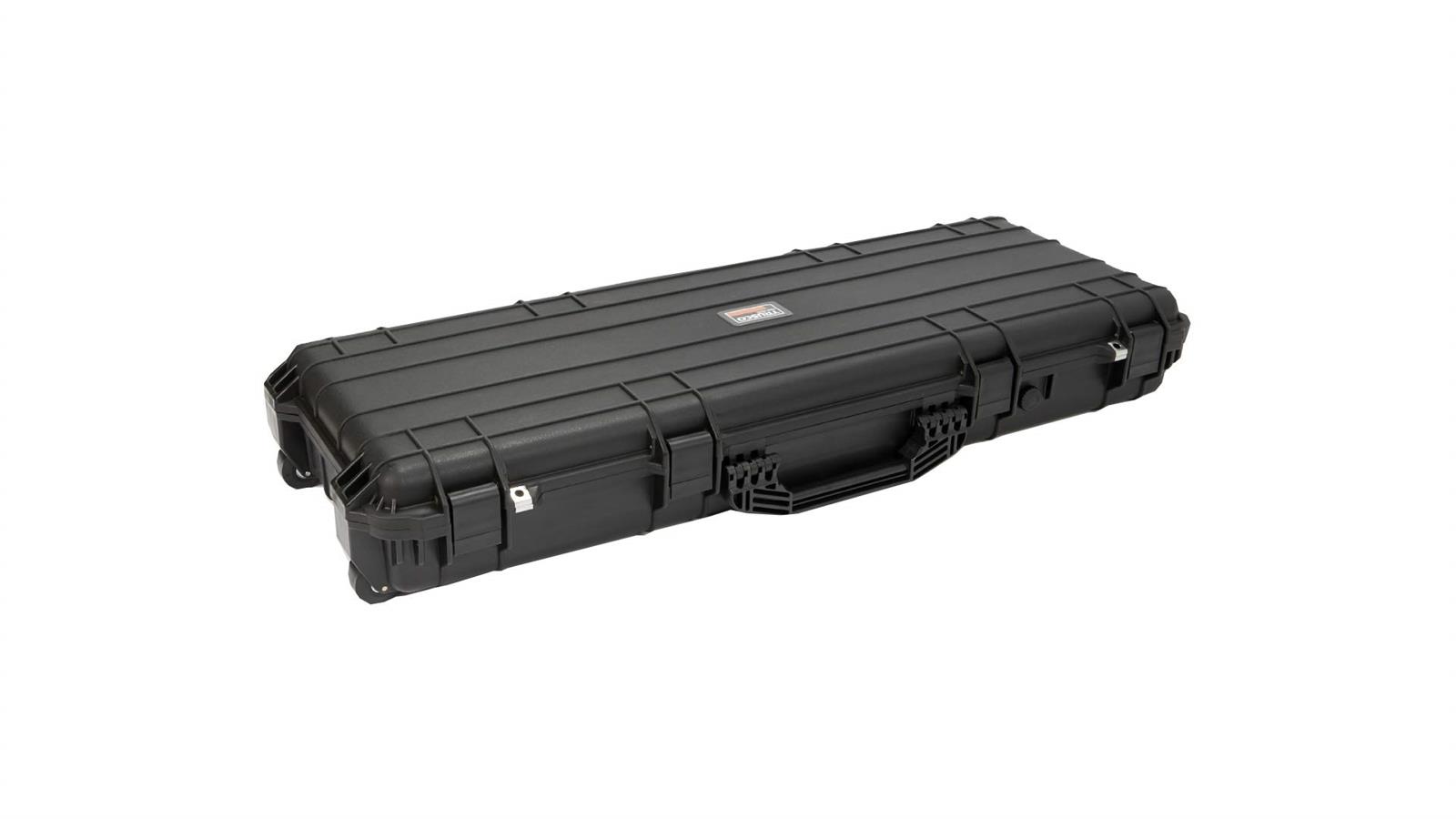 トラスコ中山(TRUSCO) プロテクターツールケース 黒 有効内寸間口1066&times;奥行368&times;高さ136mm ロングタイプ TAK-1133BK｜SKSHOP