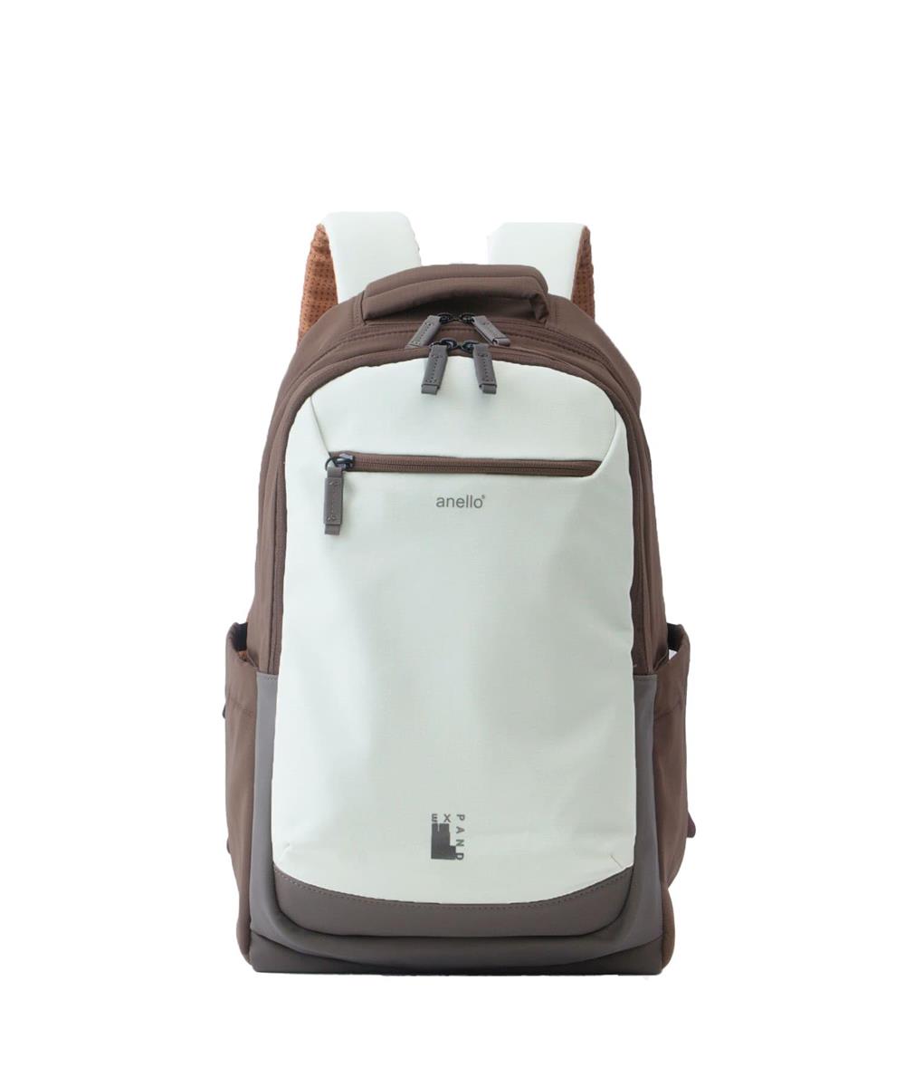 JASPER リュック A4 両面撥水 15PC収納 本体直結 14ポケット｜SKSHOP