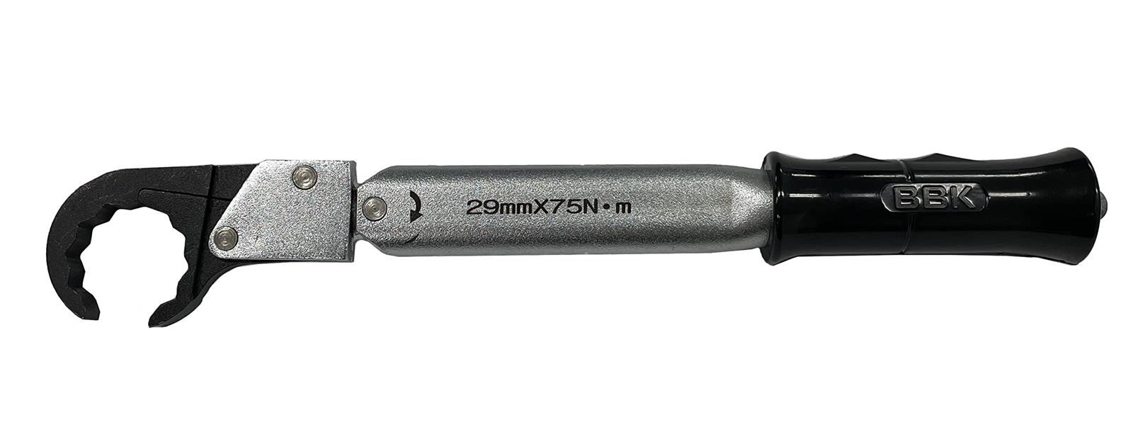 BBK ラチェットトルクレンチ(5/8) RTQ-750|SKSHOP