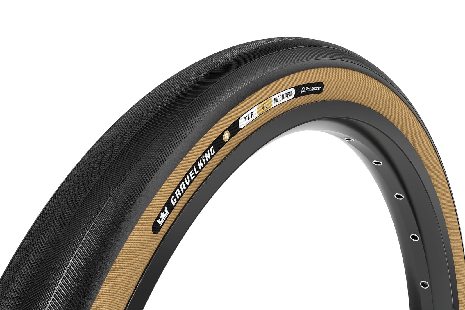 パナレーサー(Panaracer) グラベルキング R 700×45C チューブレスレディ アンバー F745-GK-R-SX2
