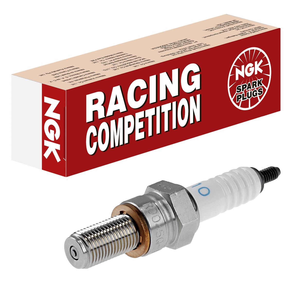 日本特殊陶業(NGK) レーシングプラグ 【5957】 ネジ形 R0045Q-11