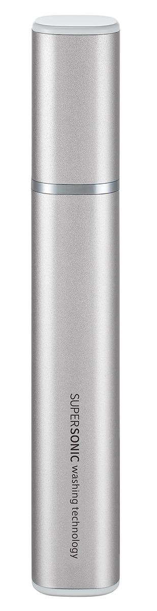 せつ然たる SHARP 超音波洗濯機 (パウダーコンパクト軽さ手合い USB雨合羽相応う) しろがね色系 UW-S2-S