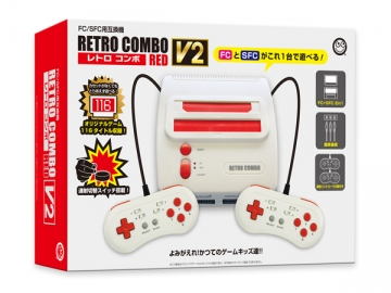 レトロコンボHD FC/SFC用互換機 Amazon.co.jp: （FC/SFC用互換機）レトロコンボ HD - ファミコン