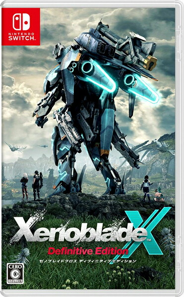 【送料無料】新品 Switch ゼノブレイドクロス ディフィニティブエディション 20250323.jpg