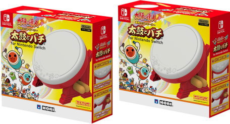 楽天市場】☆【3点セット】NS太鼓の達人 Nintendo Switch ば〜じょん＋