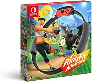 新品未使用！　任天堂 Nintendo Switch 本体&リングフィット Nintendo Switch - リングフィットアドベンチャー 新品未使用