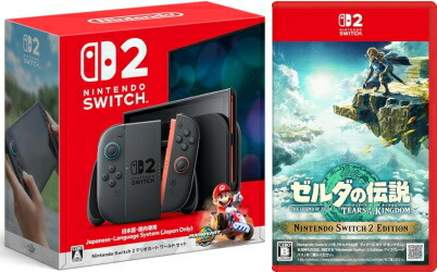 楽天市場】【100%確実購入】代引き不可 新品 Nintendo Switch 2