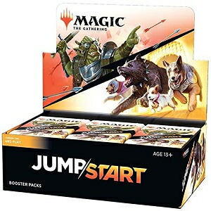 Jump Start 英語版 Box Mtg マジック ザ ギャザリング Andapt Com Jump Start 英語版 Box Mtg マジック ザ ギャザリング Andapt Com
