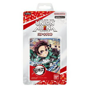 楽天市場】UNION ARENA スタートデッキ 鬼滅の刃 UA05ST 【即納